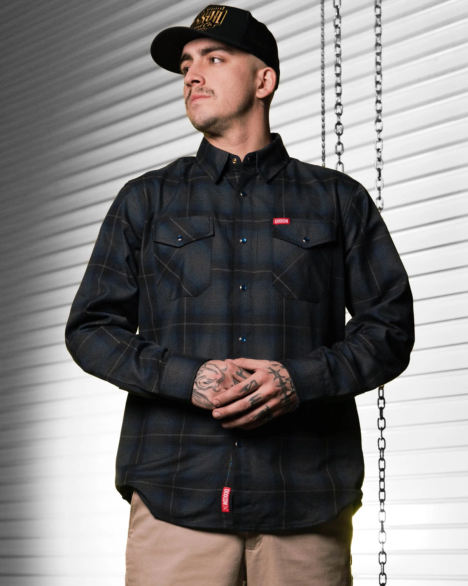 Benchmark Flannel