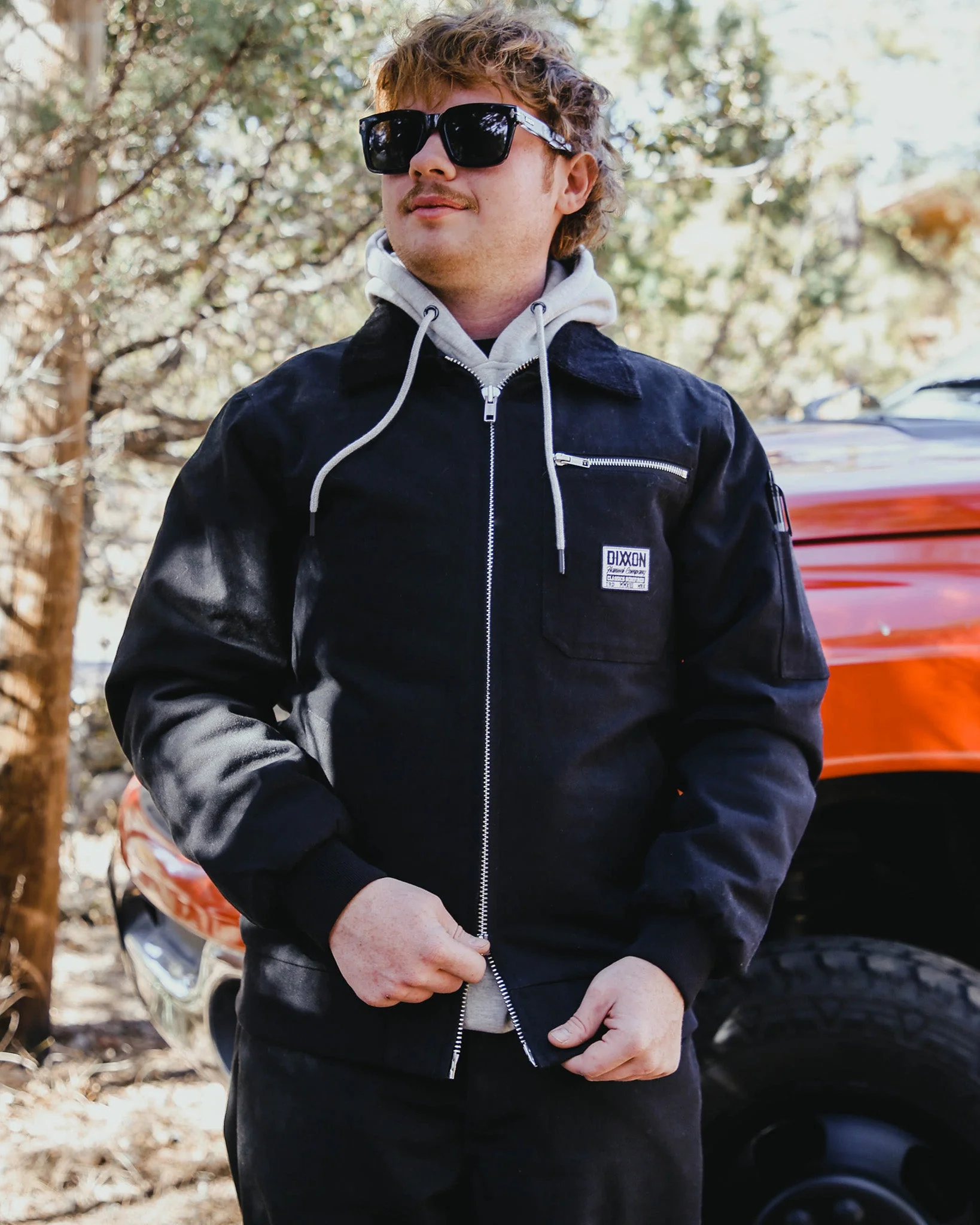 Chore Coat - Black