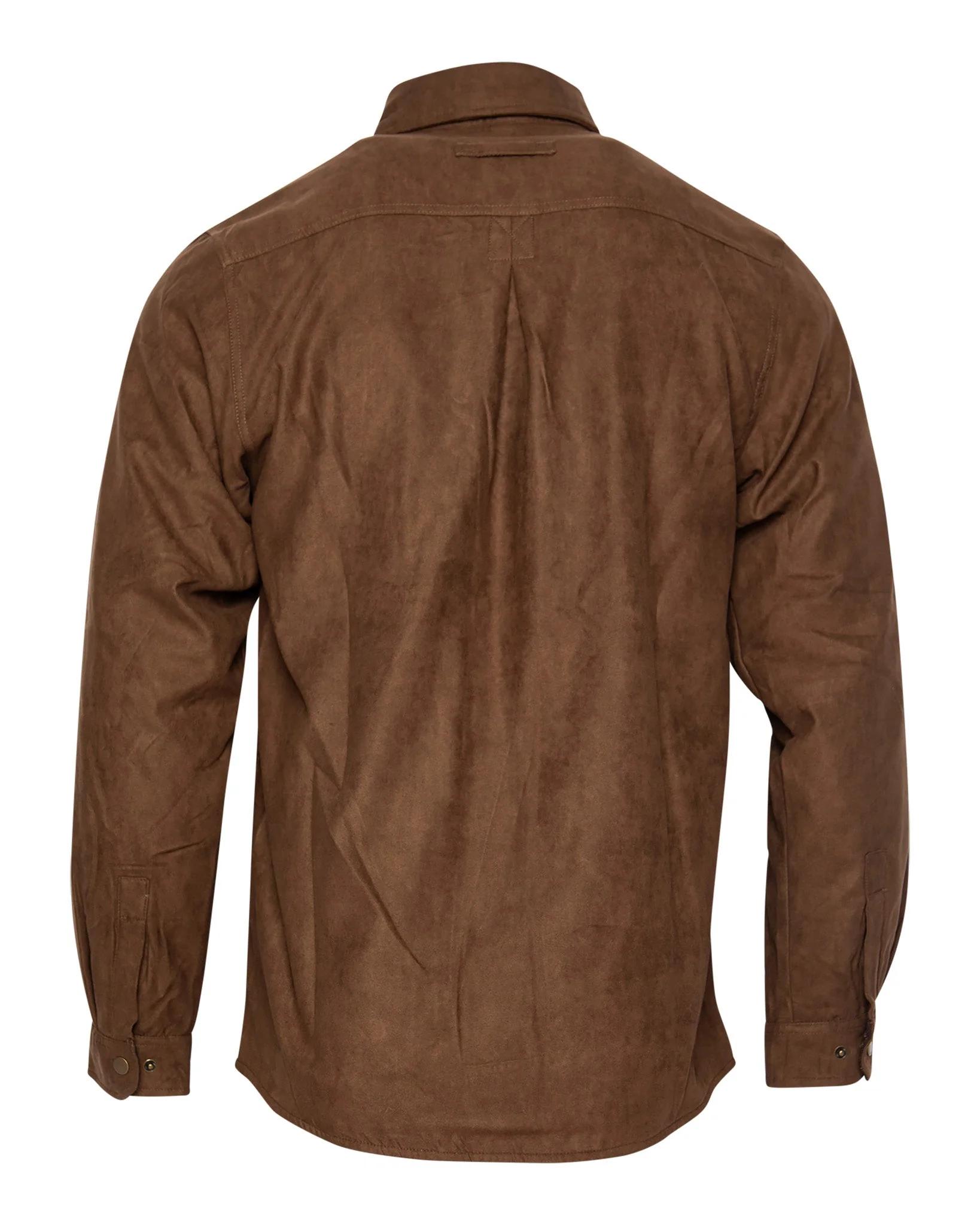 Casper Suede Jacket - Image 3