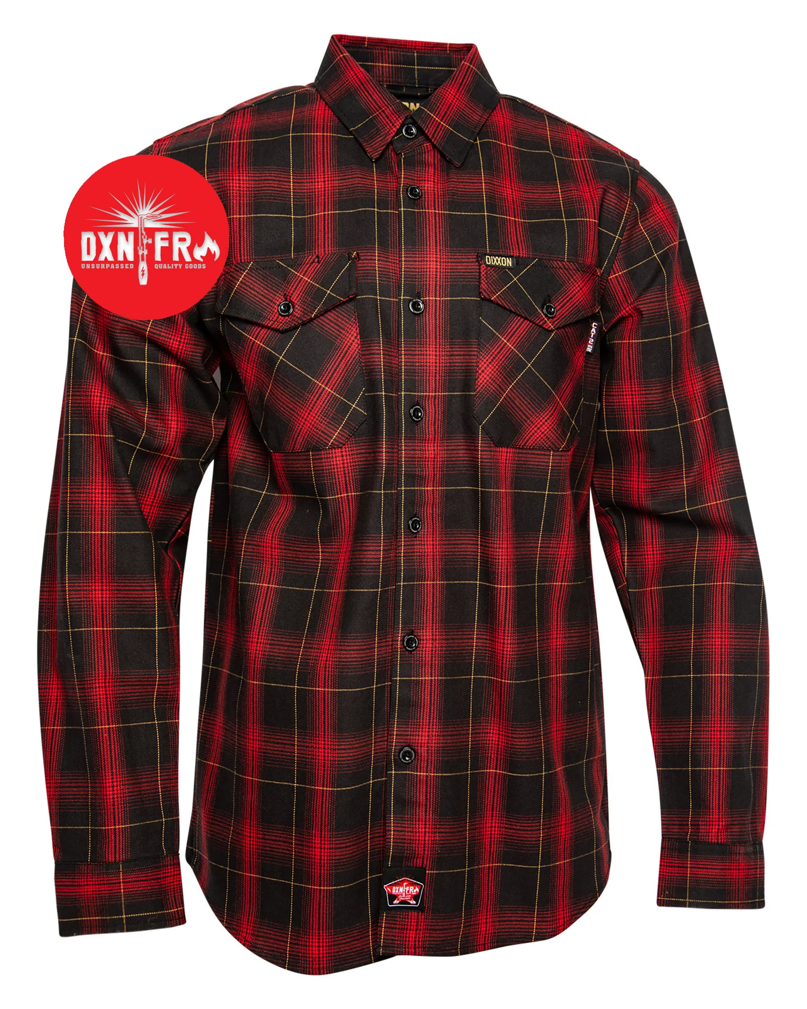 Diablo FR Flannel - Image 2