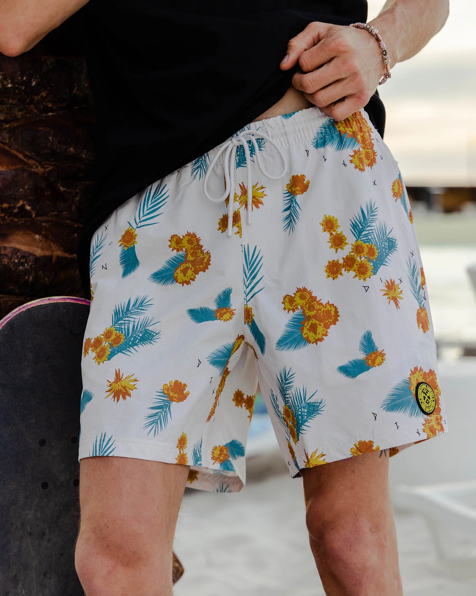 Get Pitted 7" Boardshorts - Image 2