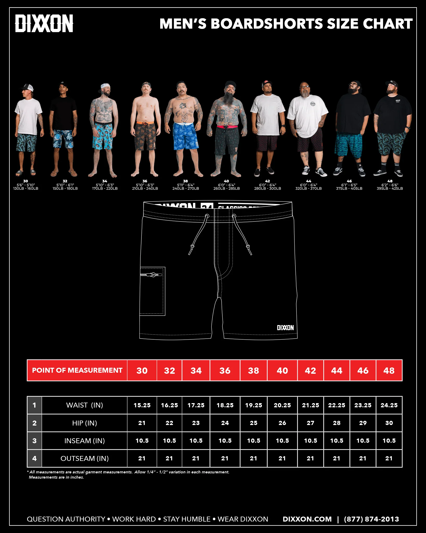 Gray Bougie Boardshorts - Image 4