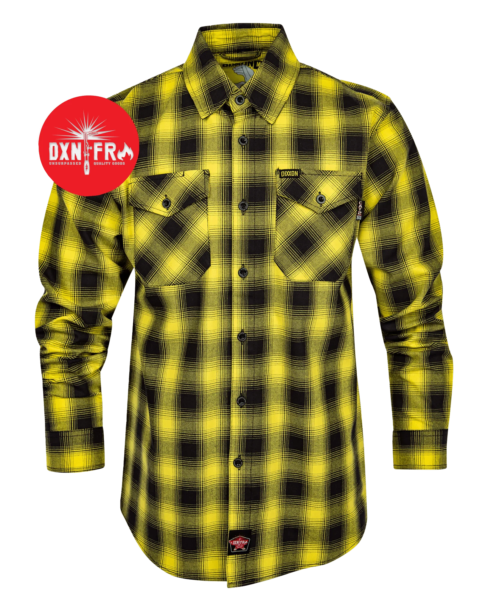 Safety Inspector FR Flannel - Image 2