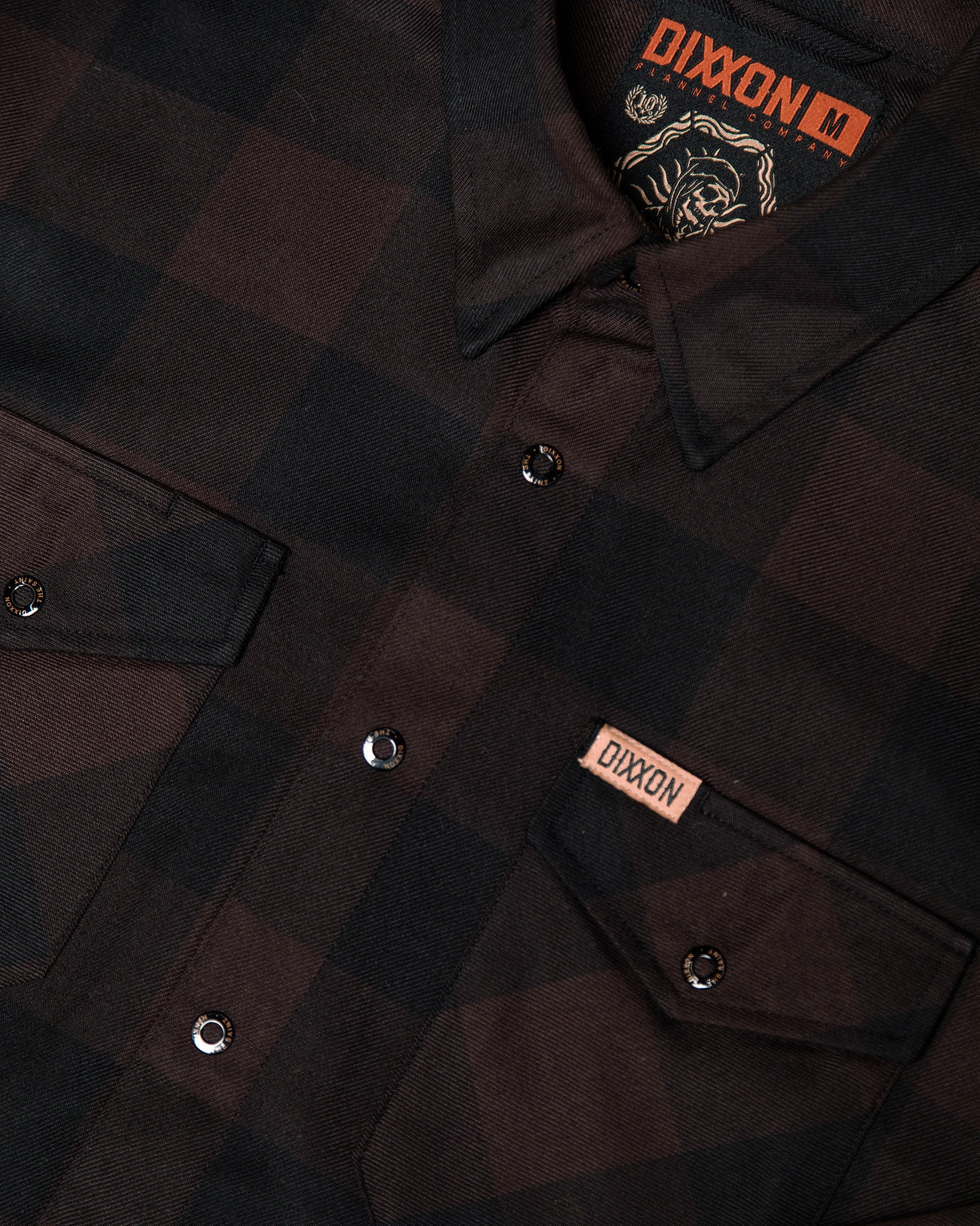 Saint 10 Yr Anniversary Flannel - Image 9
