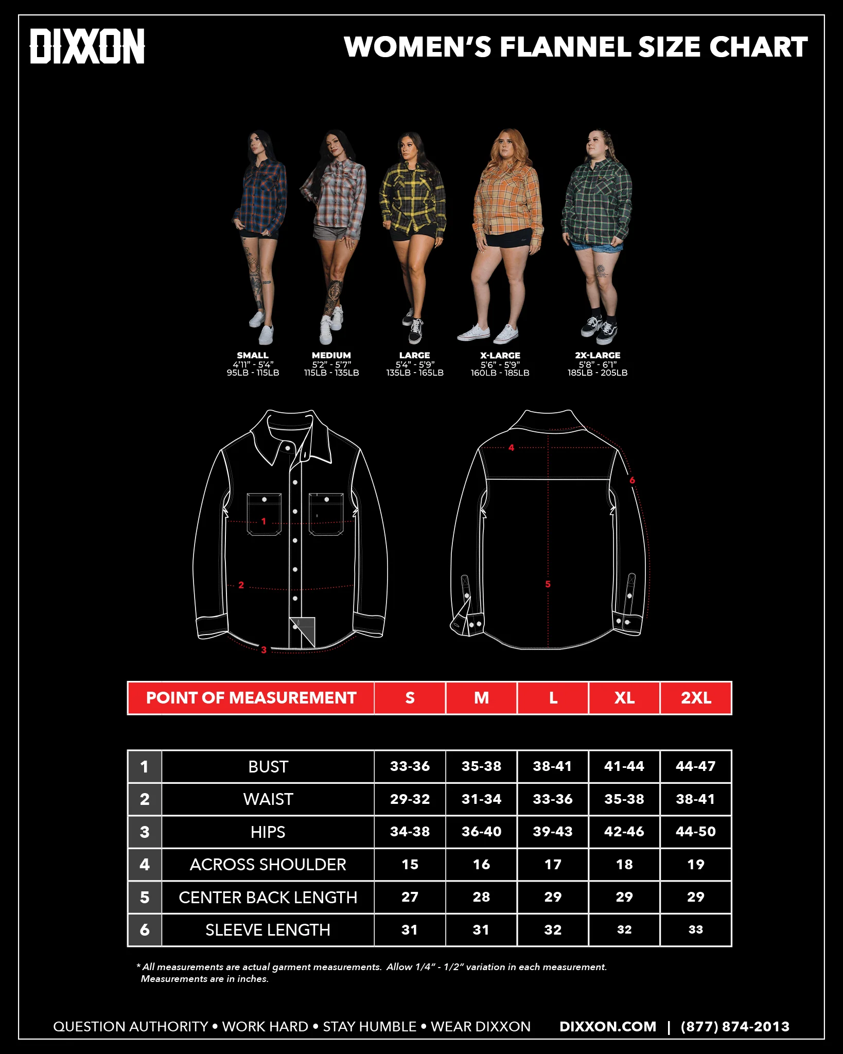 Women's Anchor Valley Flannel - Image 7