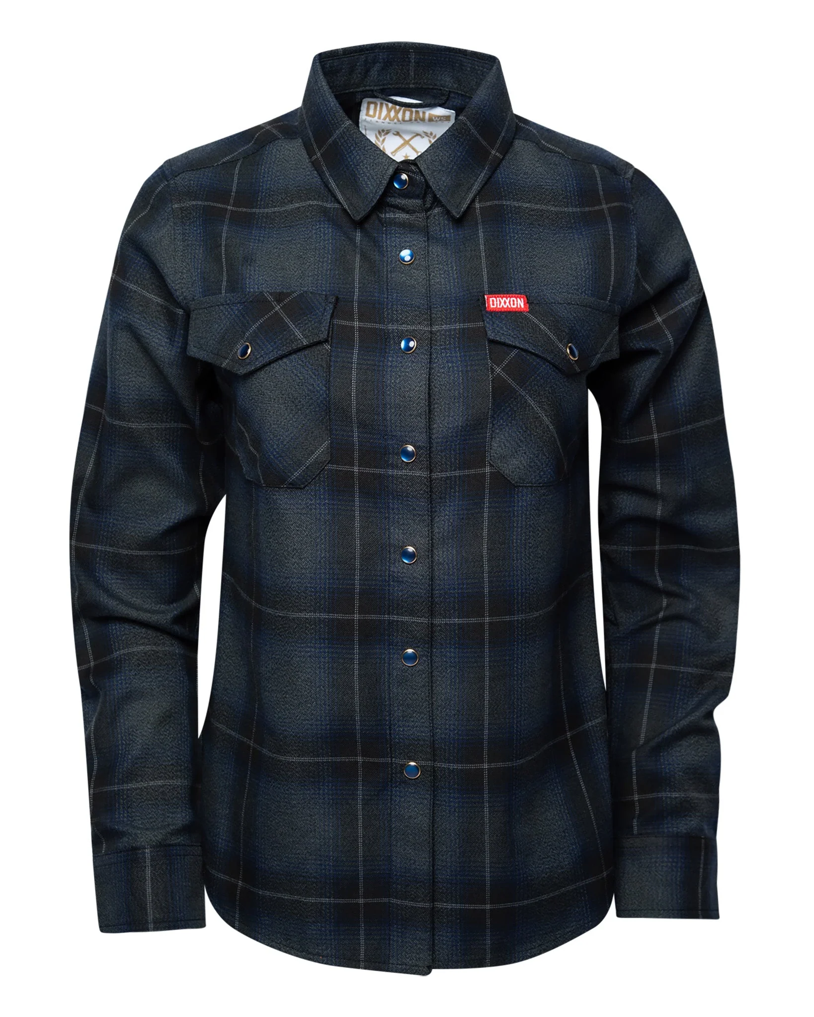 Women's Benchmark Flannel - Image 2