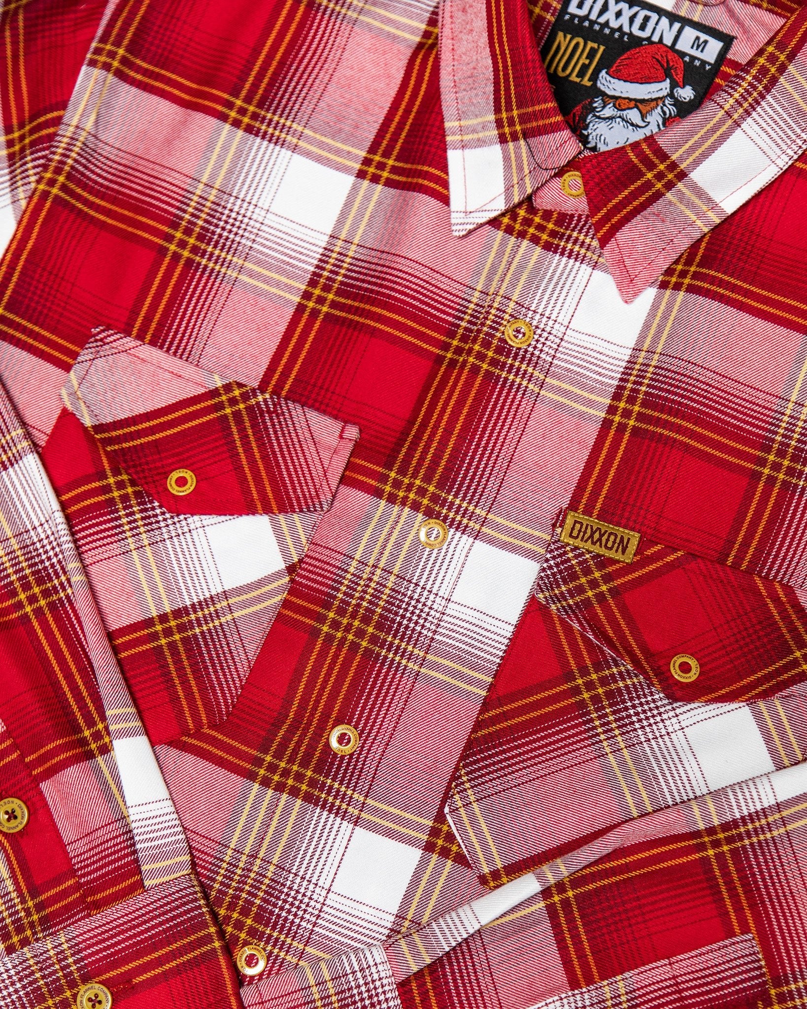Women's Noel Flannel - Image 4