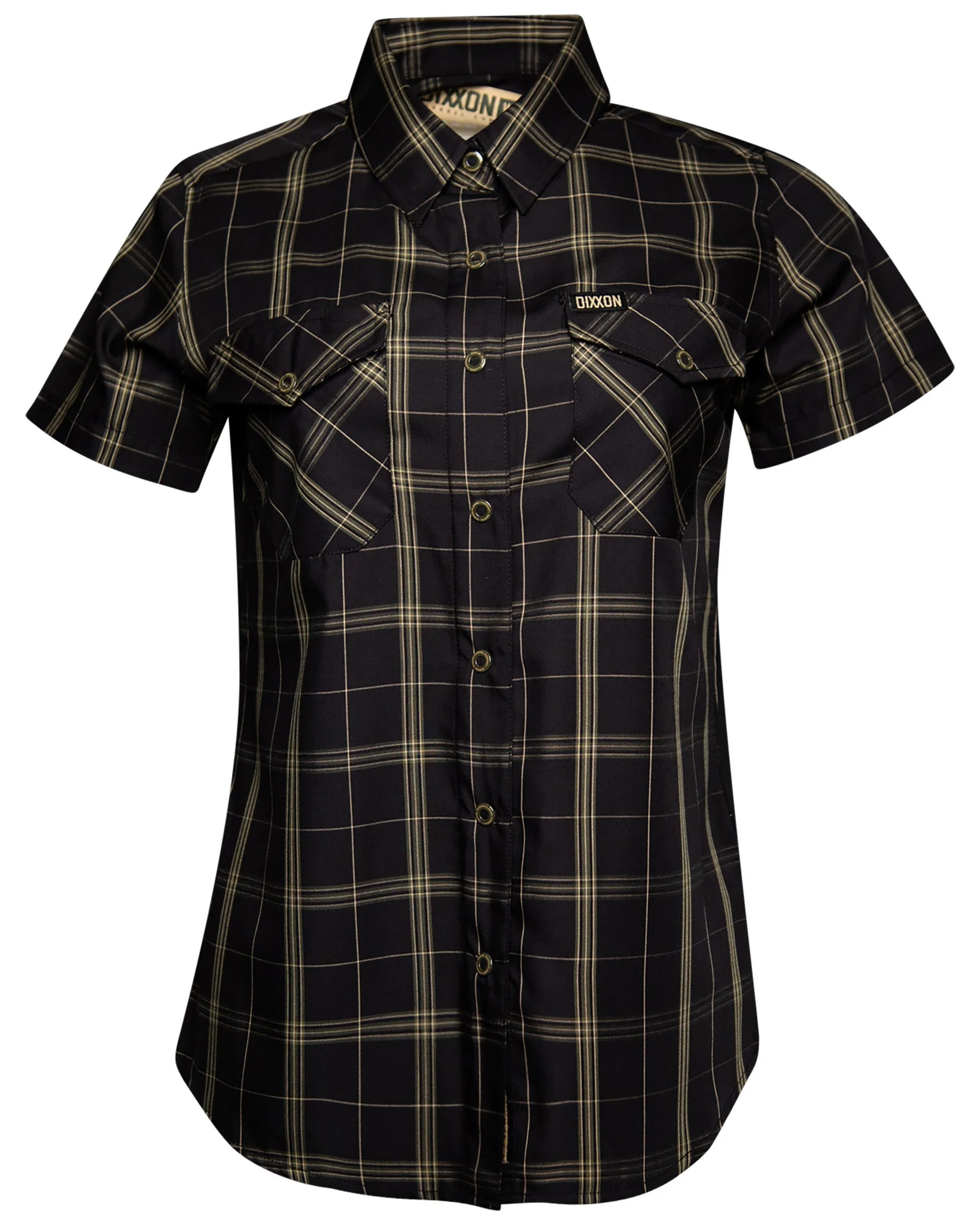 Women's Range Bamboo Short Sleeve - Image 2