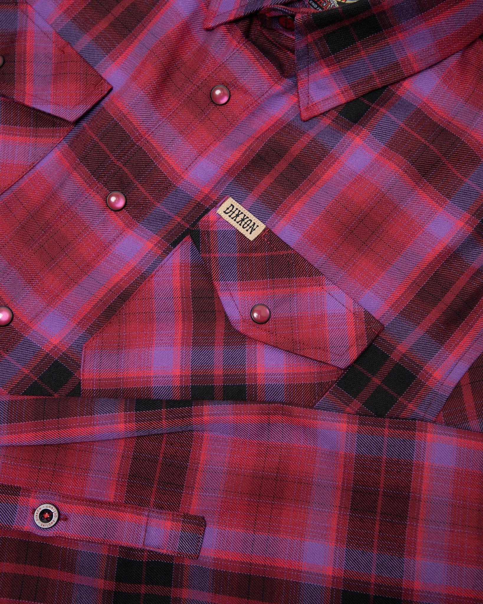 Women's Sailor's Delight Flannel - Image 6