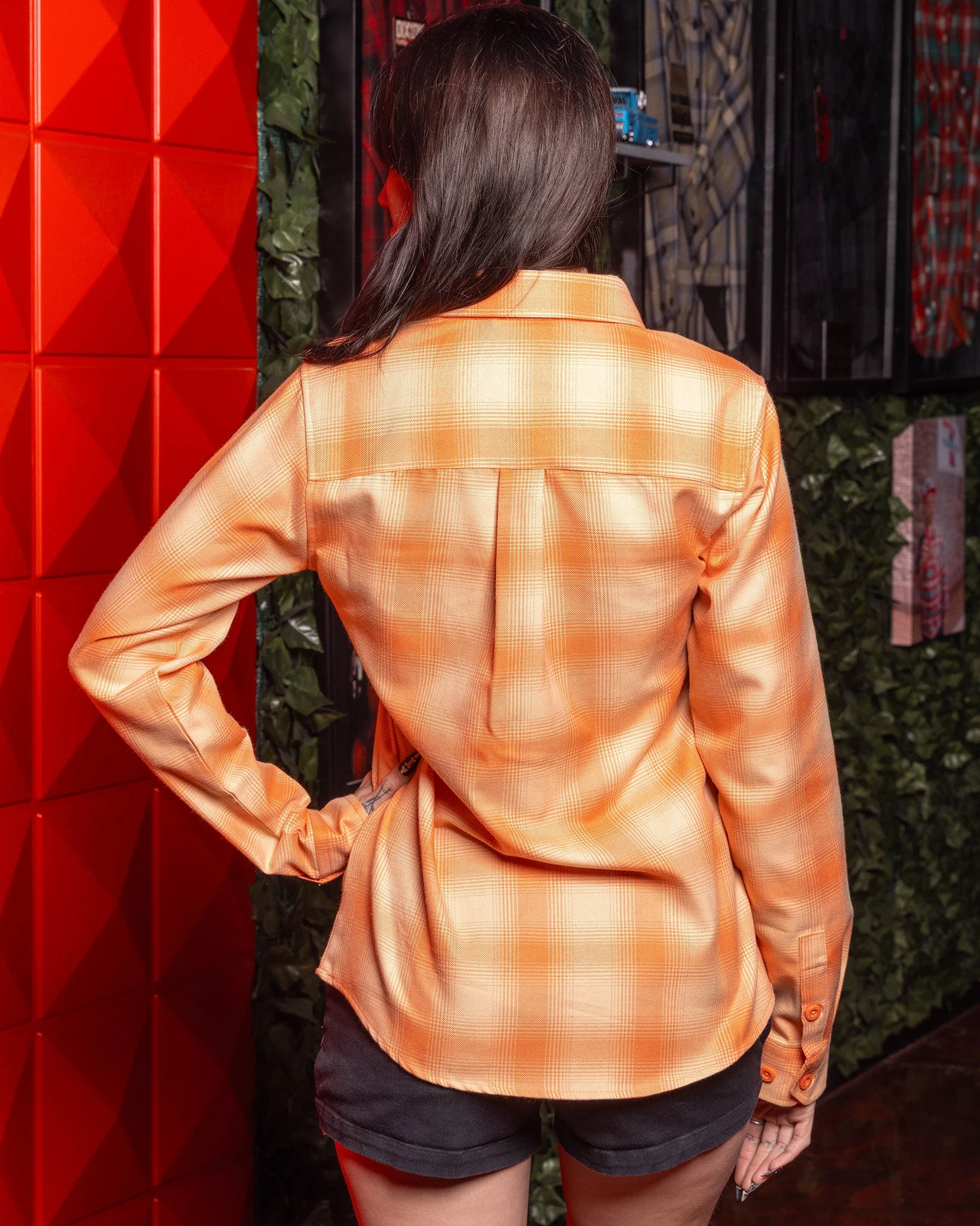 Women's The Lloyd Flannel - Image 3